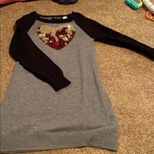 Girls children’s place dress